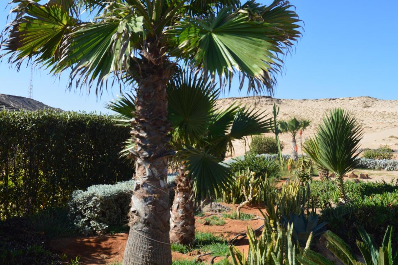 Dakhla Kitesurf World Hotel ภายนอก รูปภาพ