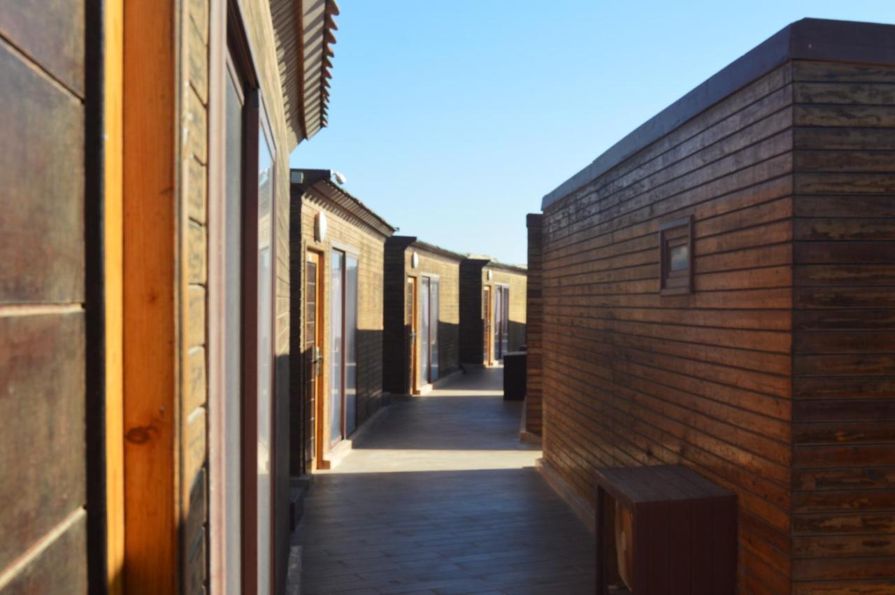 Dakhla Kitesurf World Hotel ภายนอก รูปภาพ