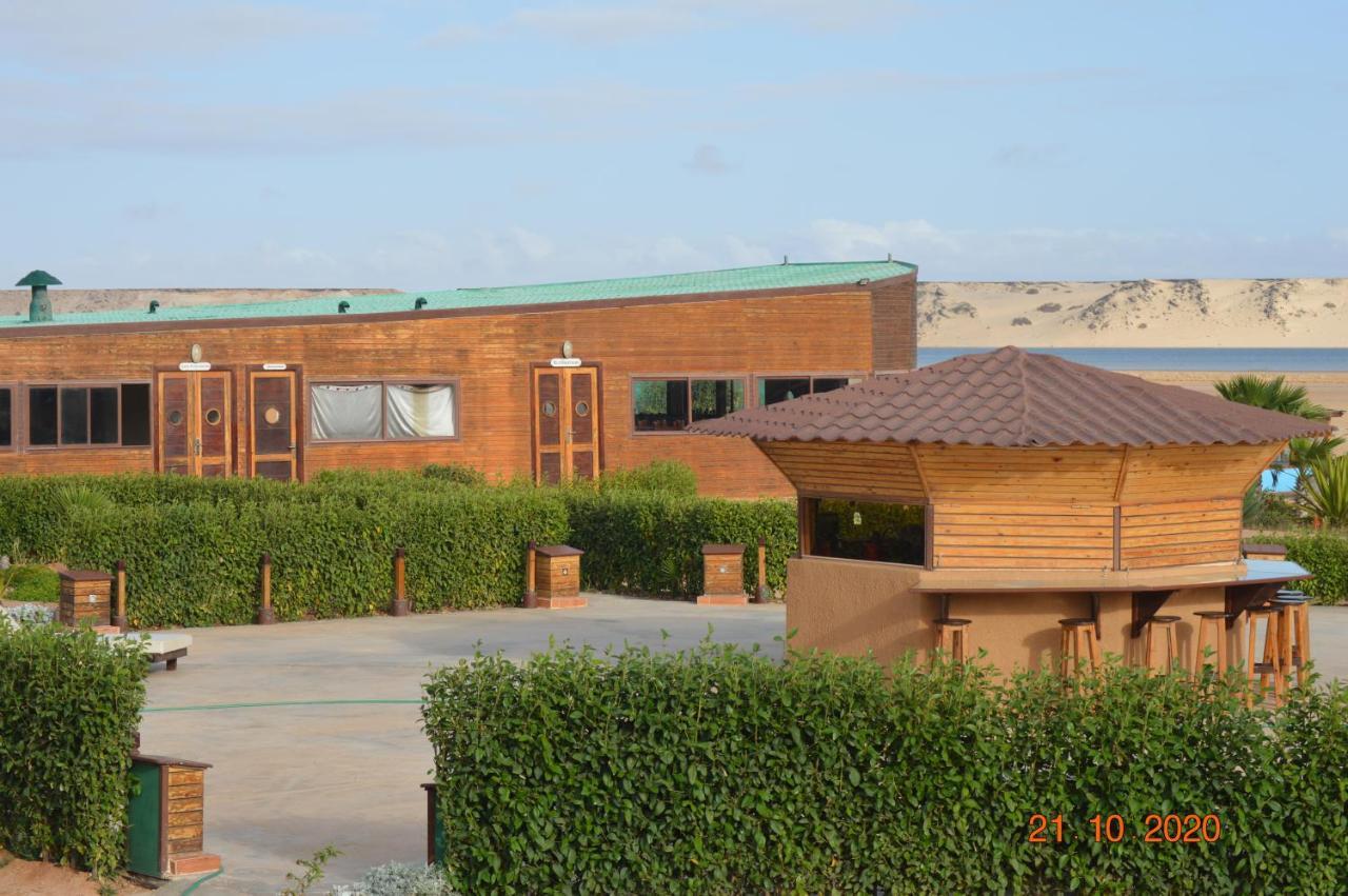 Dakhla Kitesurf World Hotel ภายนอก รูปภาพ