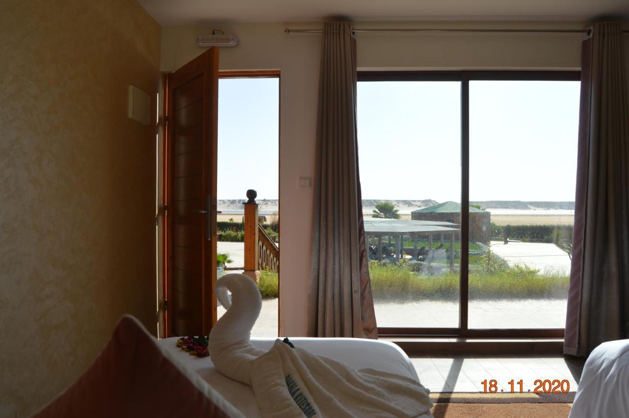 Dakhla Kitesurf World Hotel ภายนอก รูปภาพ