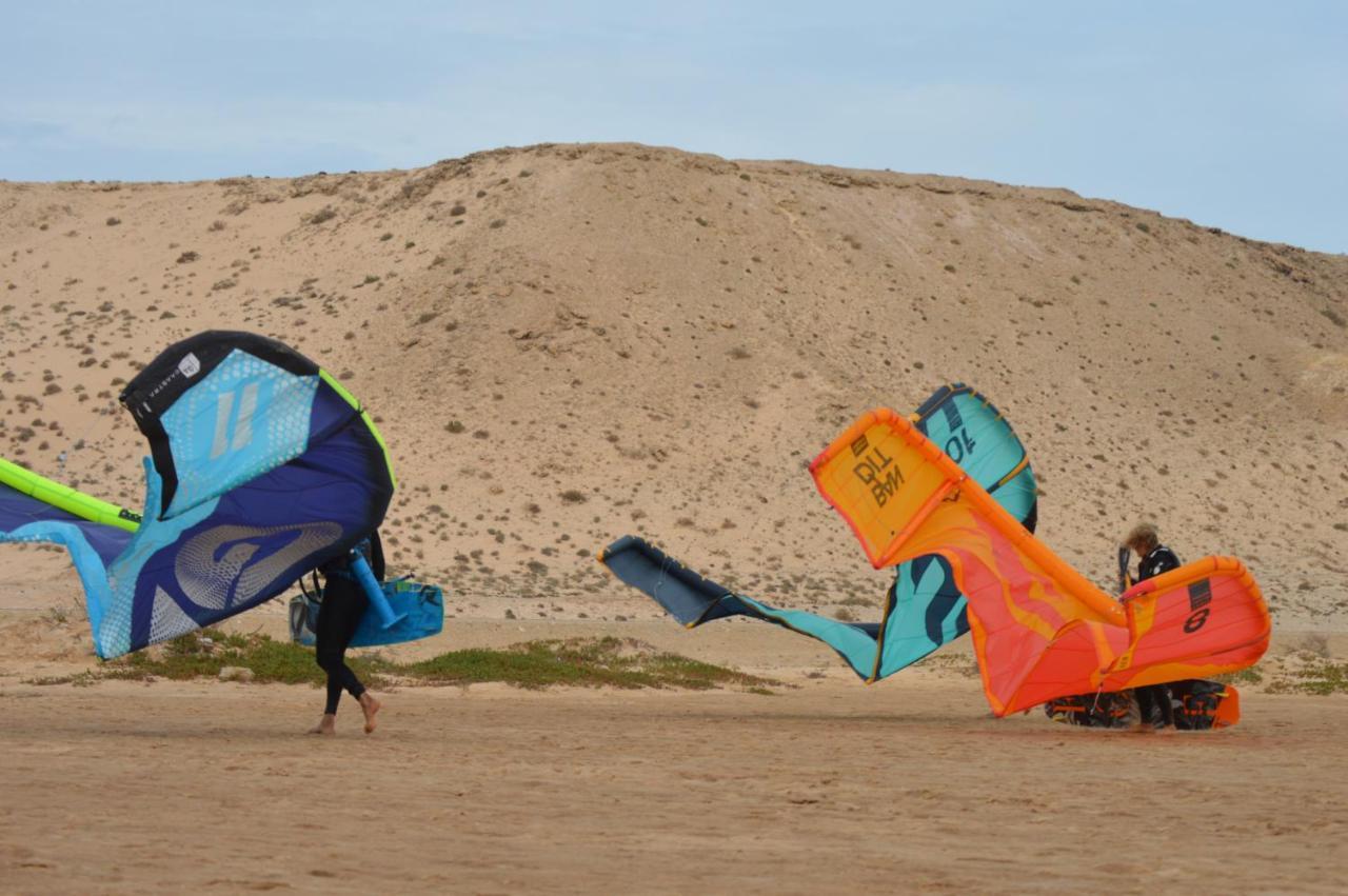 Dakhla Kitesurf World Hotel ภายนอก รูปภาพ