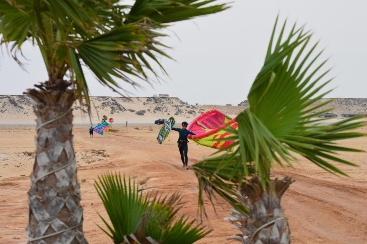 Dakhla Kitesurf World Hotel ภายนอก รูปภาพ