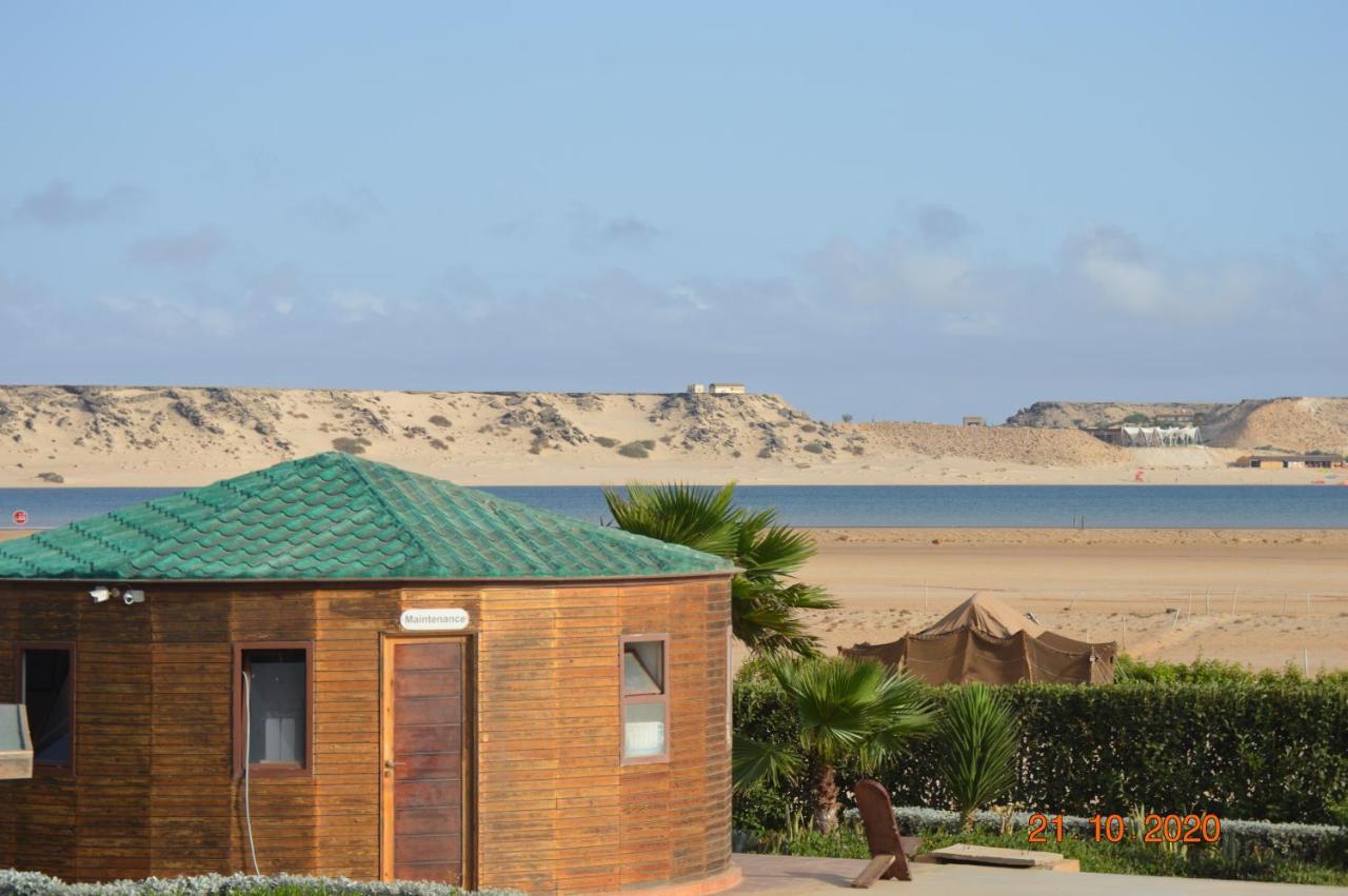 Dakhla Kitesurf World Hotel ภายนอก รูปภาพ