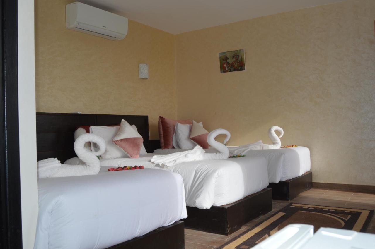 Dakhla Kitesurf World Hotel ภายนอก รูปภาพ