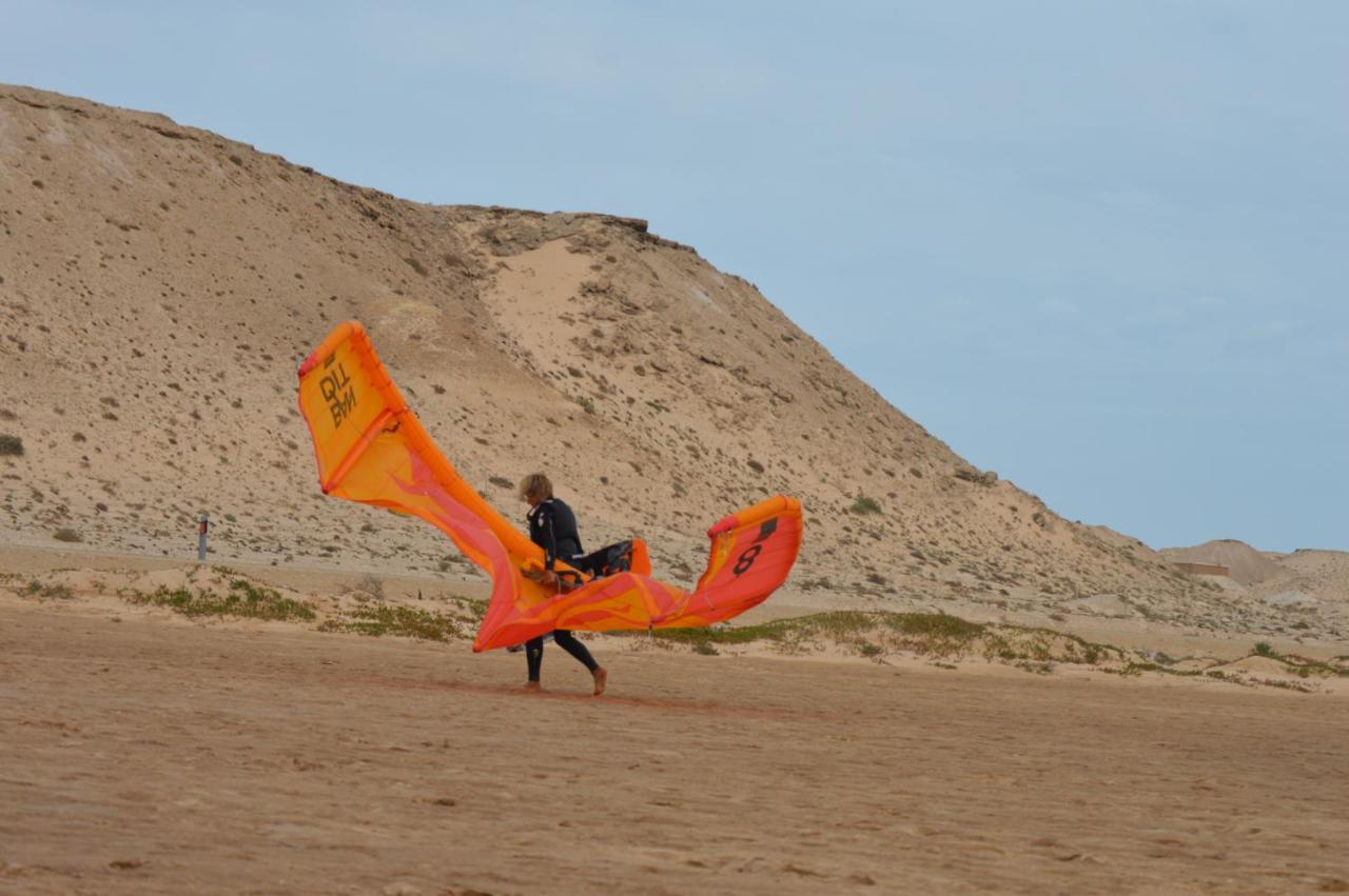 Dakhla Kitesurf World Hotel ภายนอก รูปภาพ