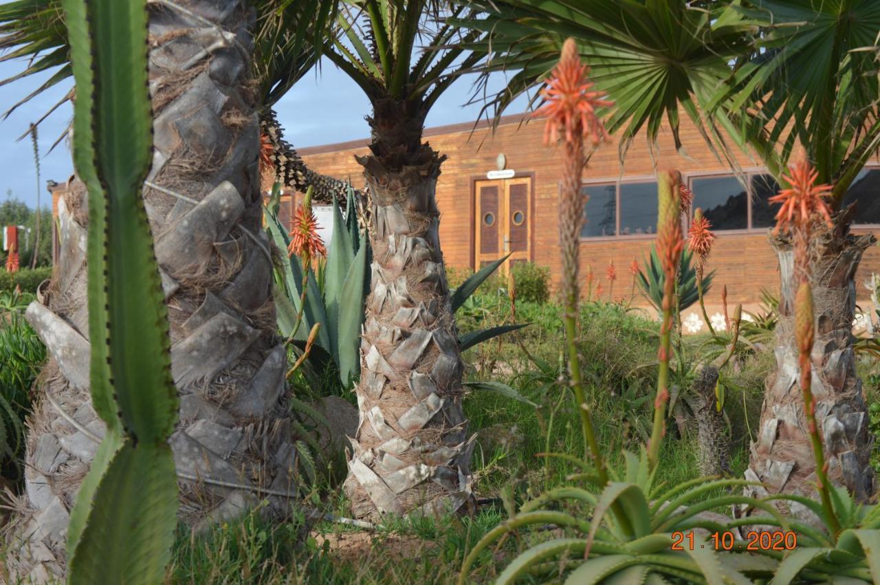Dakhla Kitesurf World Hotel ภายนอก รูปภาพ