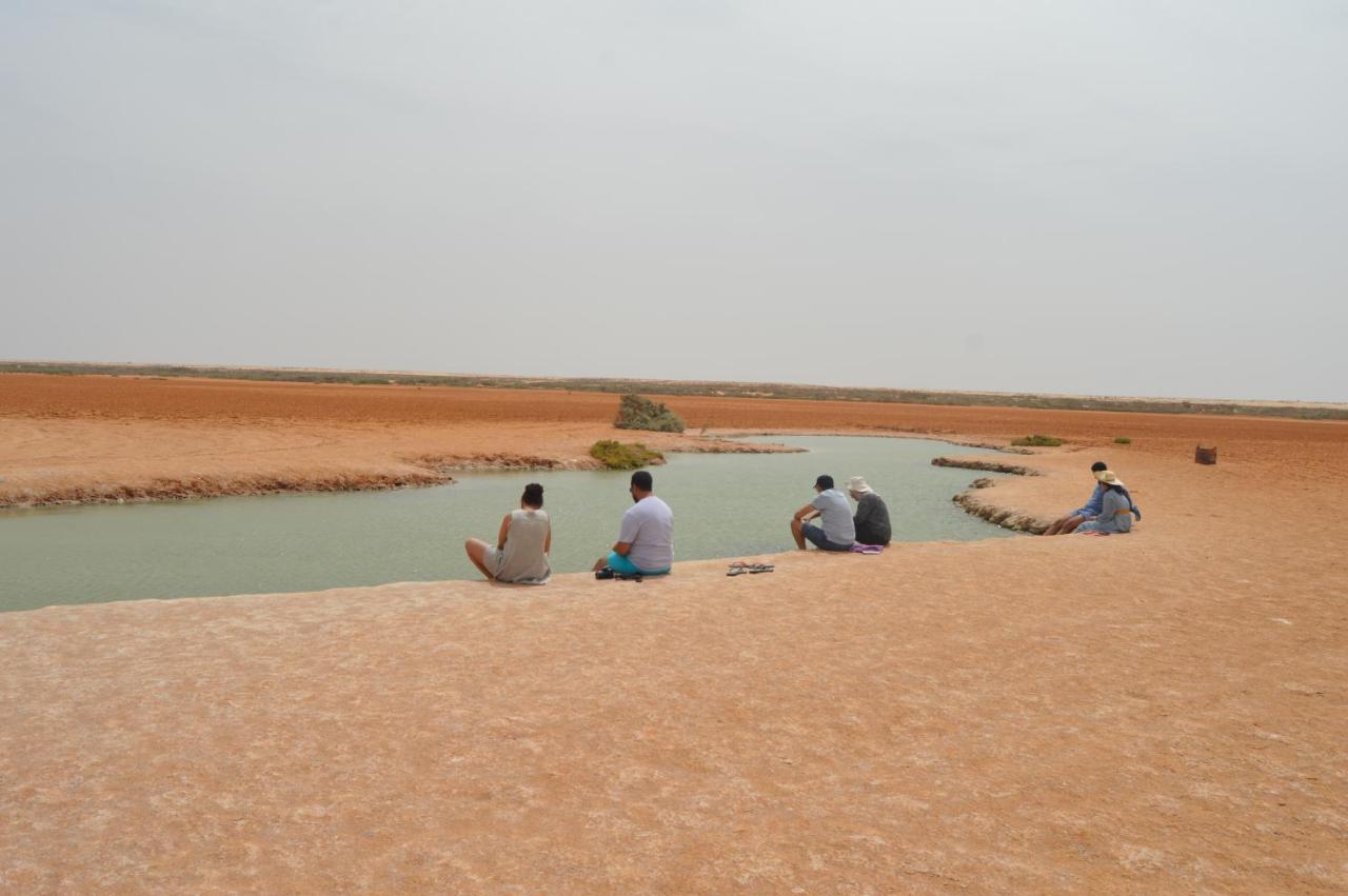 Dakhla Kitesurf World Hotel ภายนอก รูปภาพ