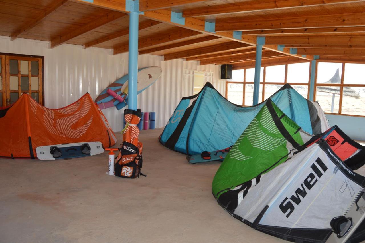 Dakhla Kitesurf World Hotel ภายนอก รูปภาพ