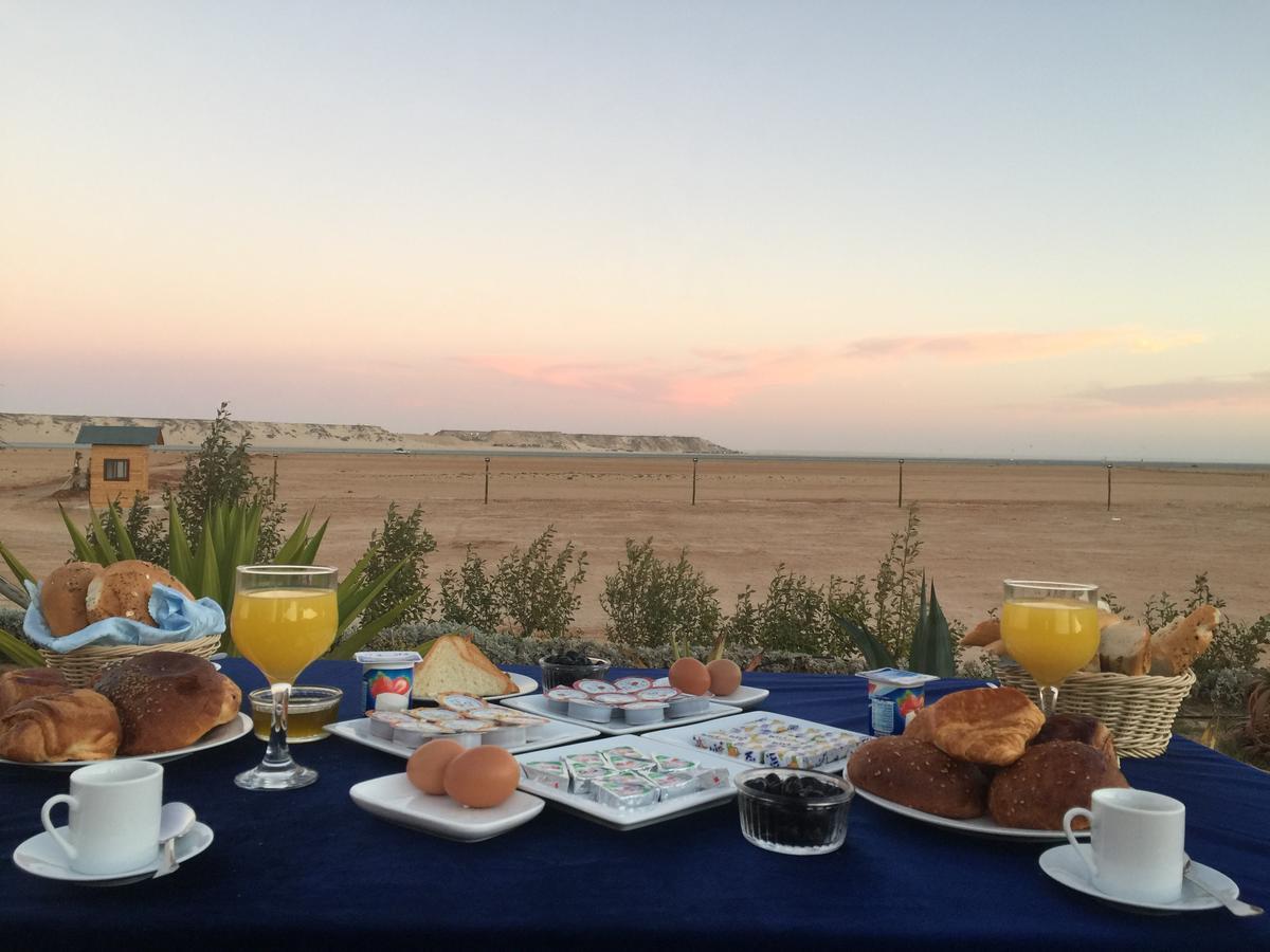 Dakhla Kitesurf World Hotel ภายนอก รูปภาพ