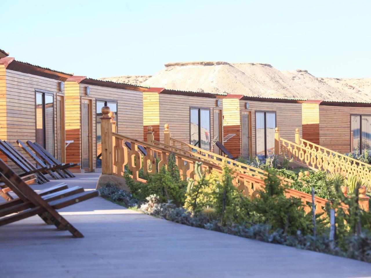 Dakhla Kitesurf World Hotel ภายนอก รูปภาพ