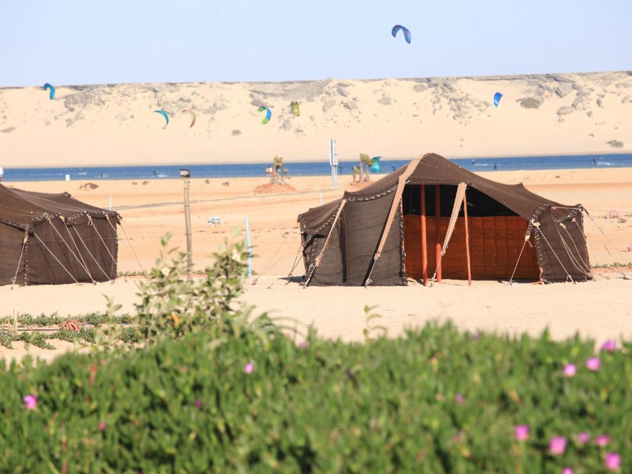 Dakhla Kitesurf World Hotel ภายนอก รูปภาพ