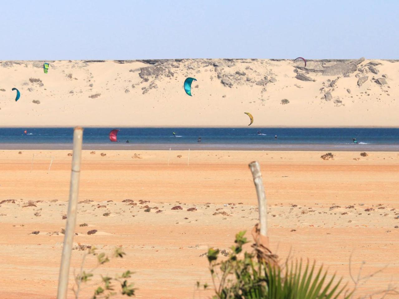 Dakhla Kitesurf World Hotel ภายนอก รูปภาพ