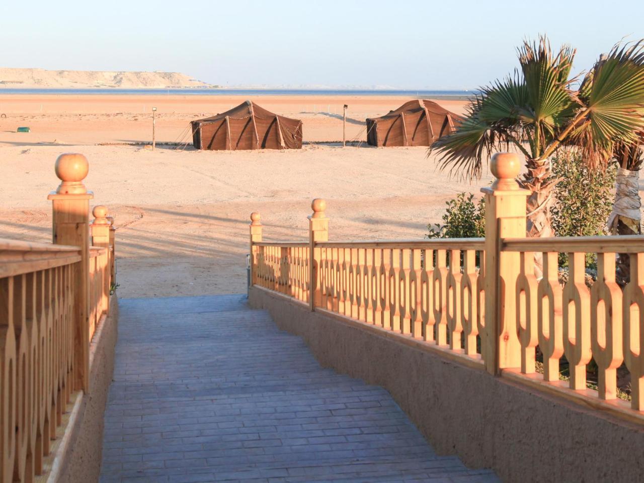 Dakhla Kitesurf World Hotel ภายนอก รูปภาพ
