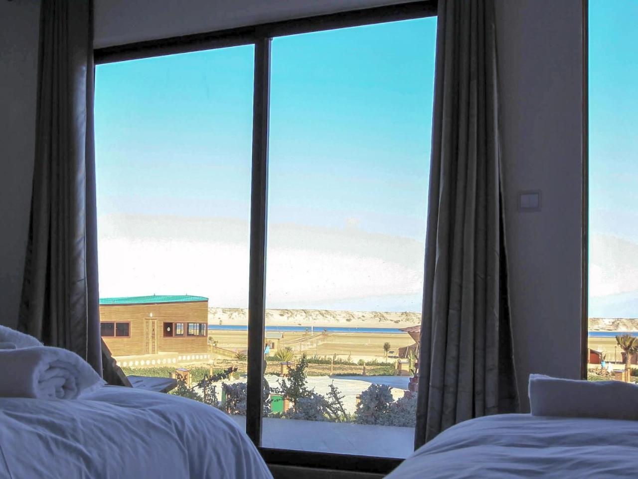 Dakhla Kitesurf World Hotel ภายนอก รูปภาพ