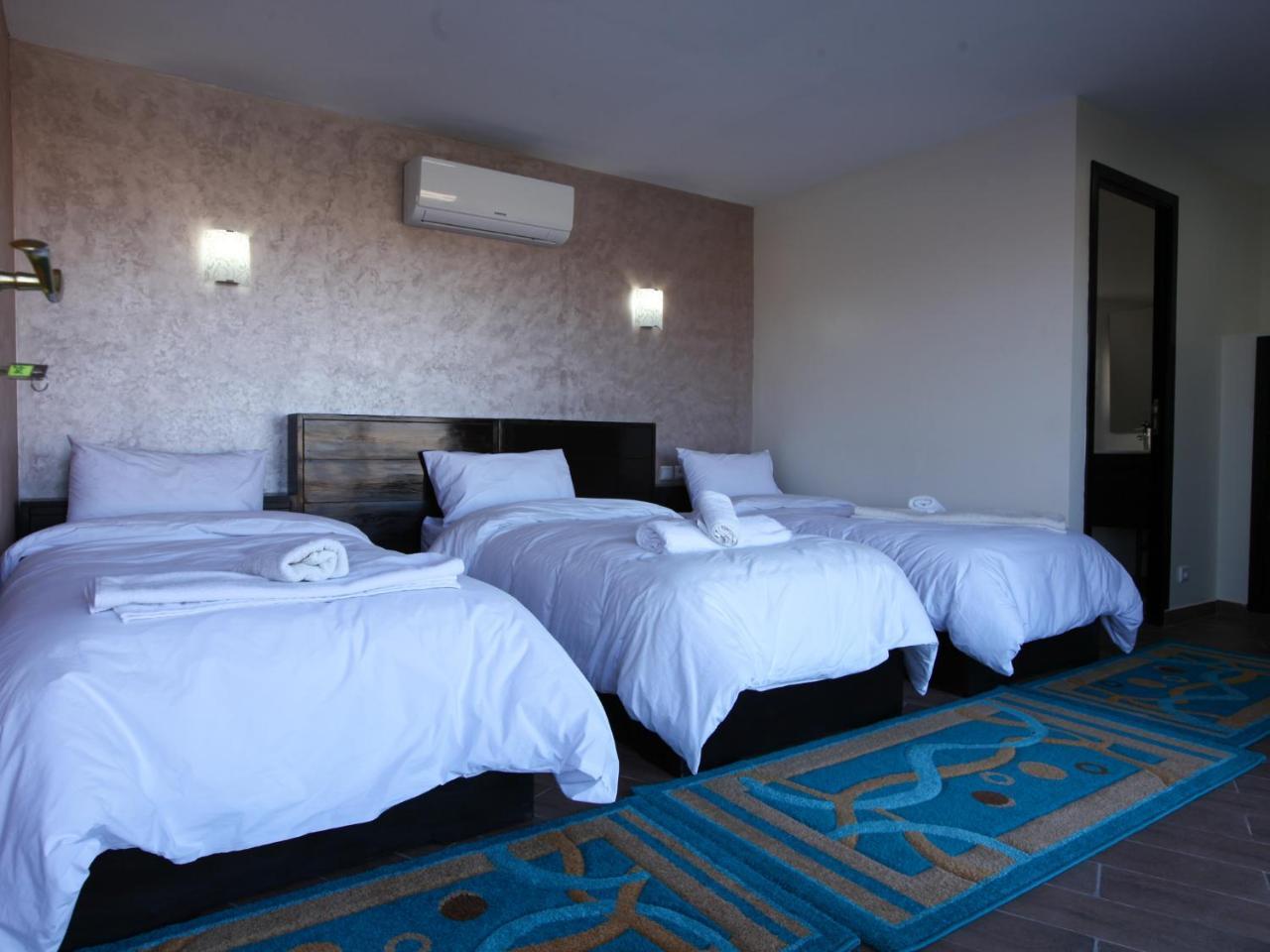 Dakhla Kitesurf World Hotel ภายนอก รูปภาพ
