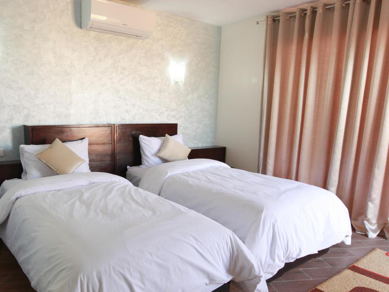 Dakhla Kitesurf World Hotel ภายนอก รูปภาพ
