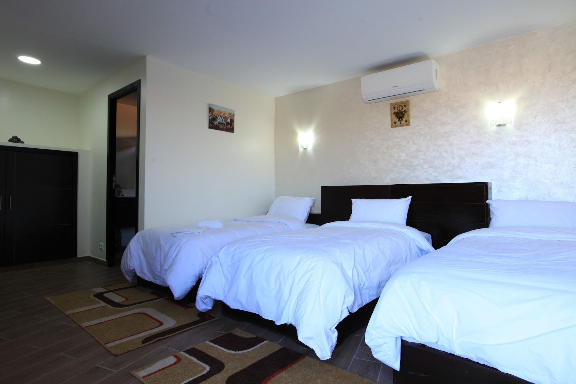 Dakhla Kitesurf World Hotel ภายนอก รูปภาพ