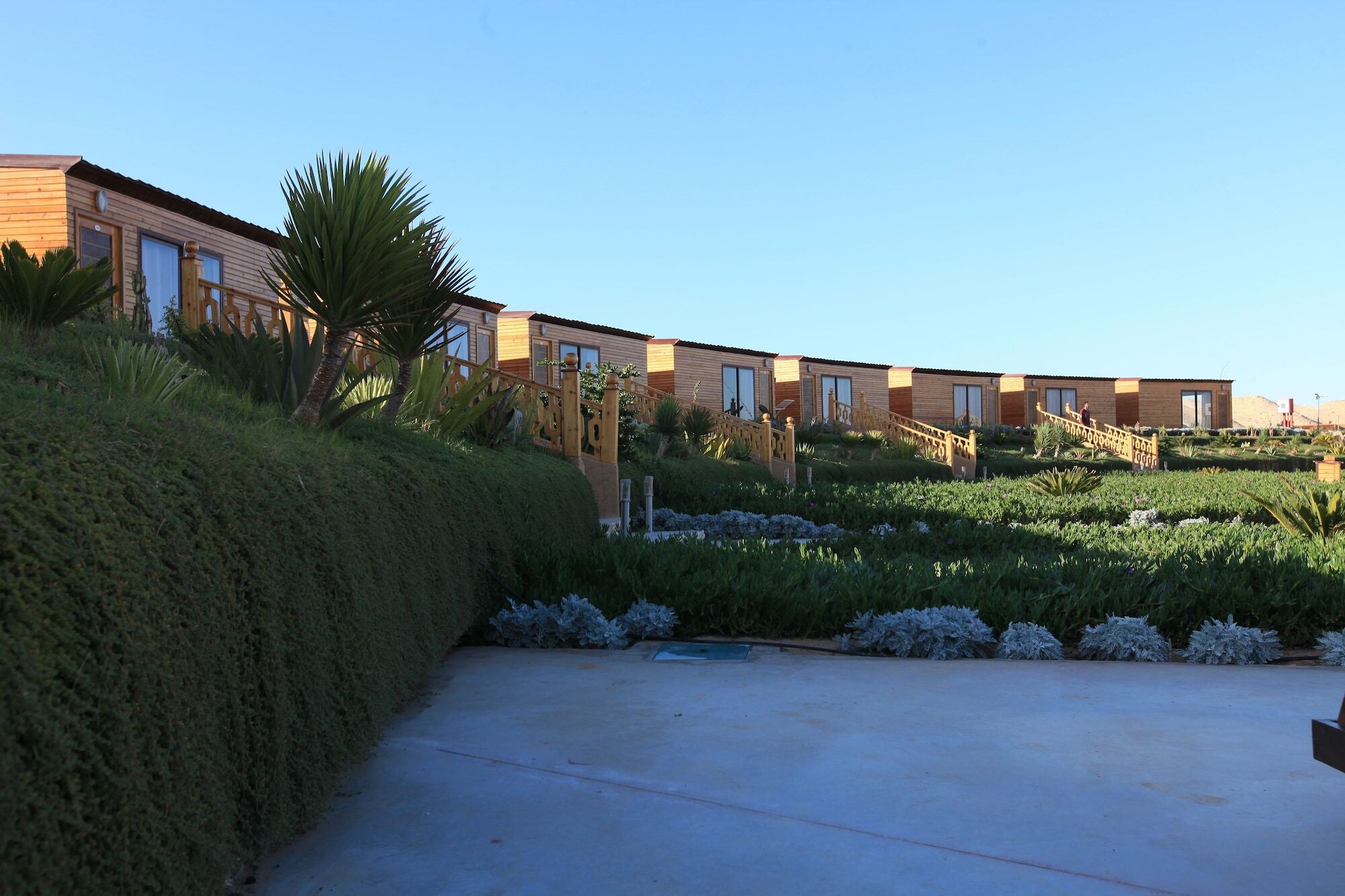 Dakhla Kitesurf World Hotel ภายนอก รูปภาพ