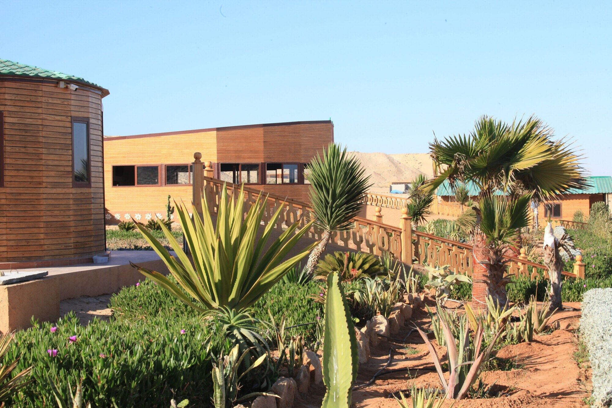 Dakhla Kitesurf World Hotel ภายนอก รูปภาพ