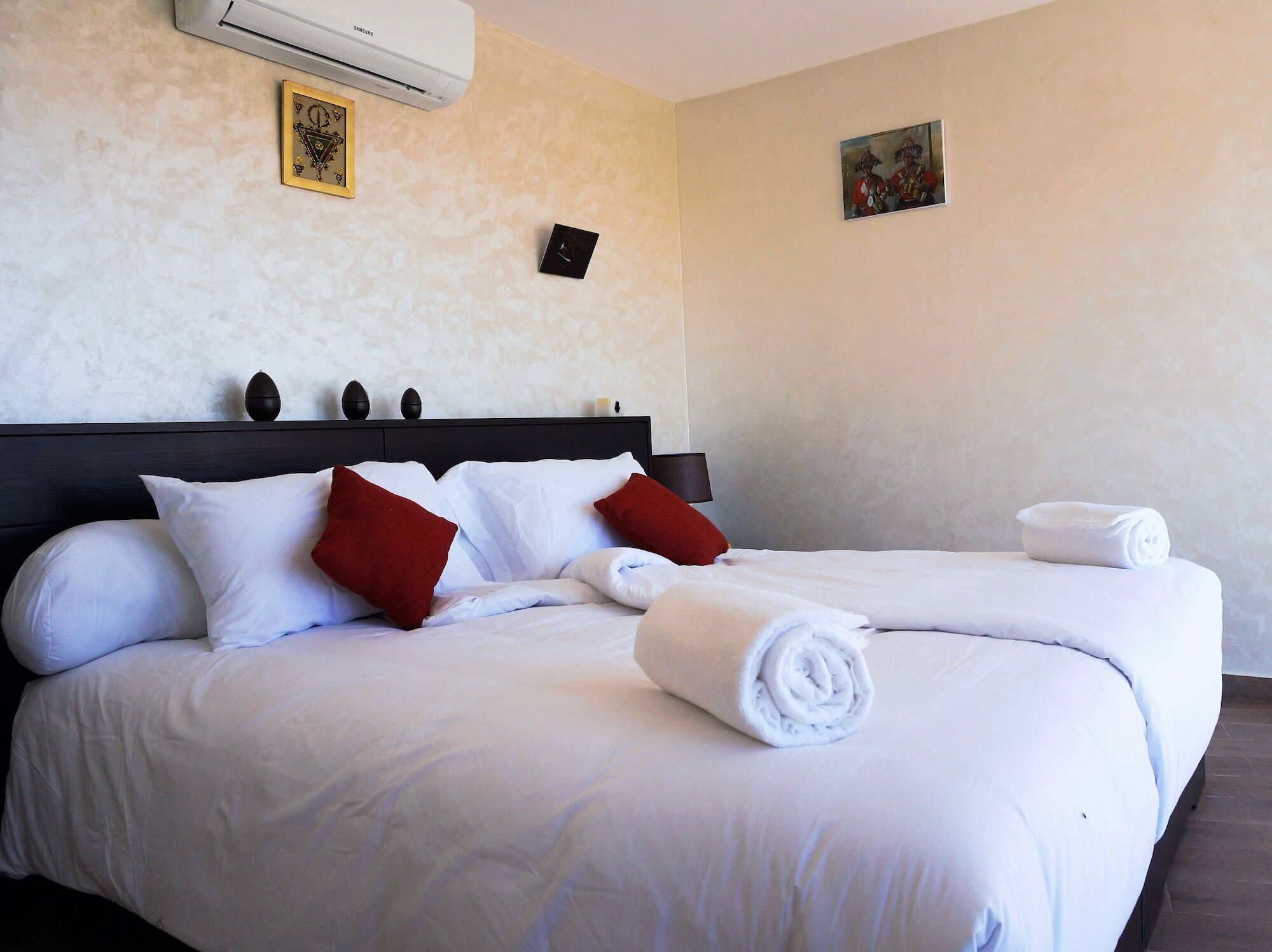 Dakhla Kitesurf World Hotel ภายนอก รูปภาพ