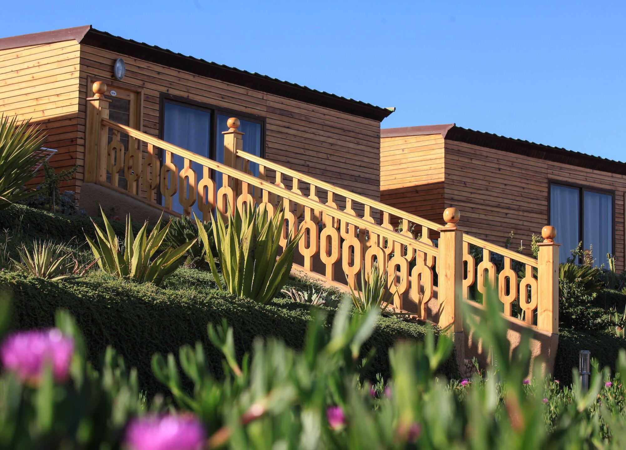Dakhla Kitesurf World Hotel ภายนอก รูปภาพ