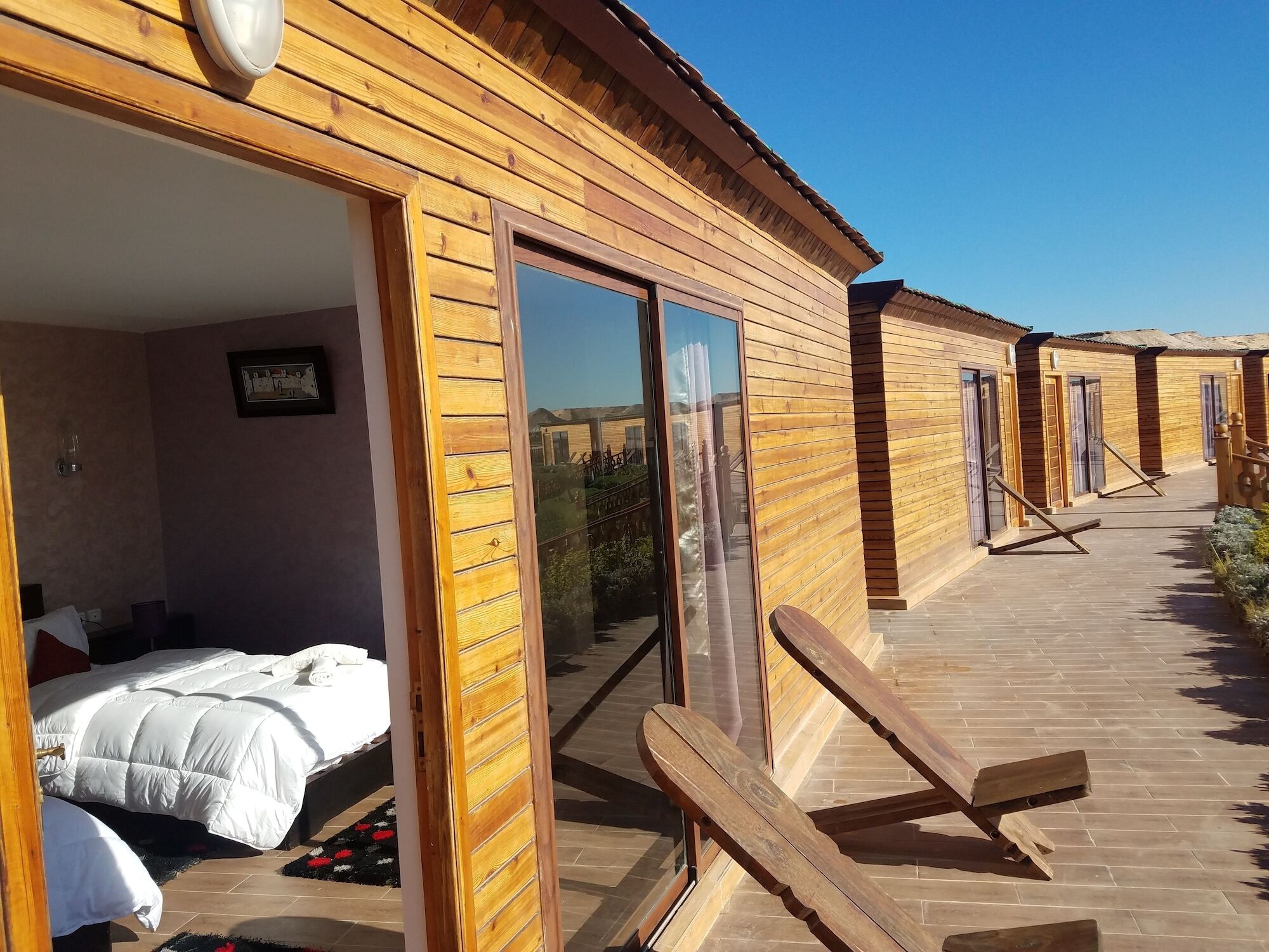 Dakhla Kitesurf World Hotel ภายนอก รูปภาพ